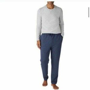 NEW!!! Eddie Bauer Men's Pajama Set, Comfortable Raglan Shirt and Pants